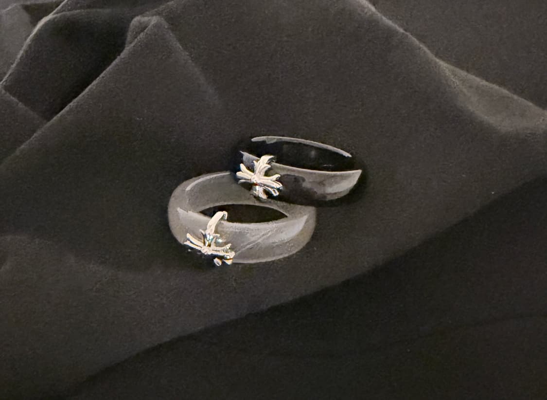 vintage ring 빈티지 반지 상품이미지3