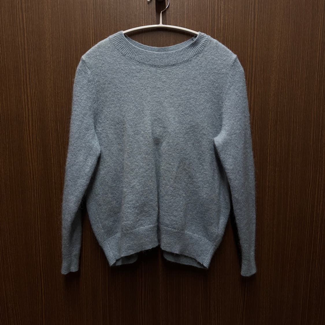 코스 cos 뒷꼬임 니트 상품이미지1