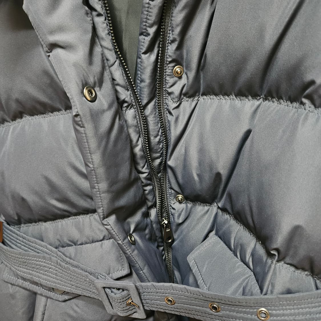 지컷 퍼 패딩 (G-cut) 상품이미지3