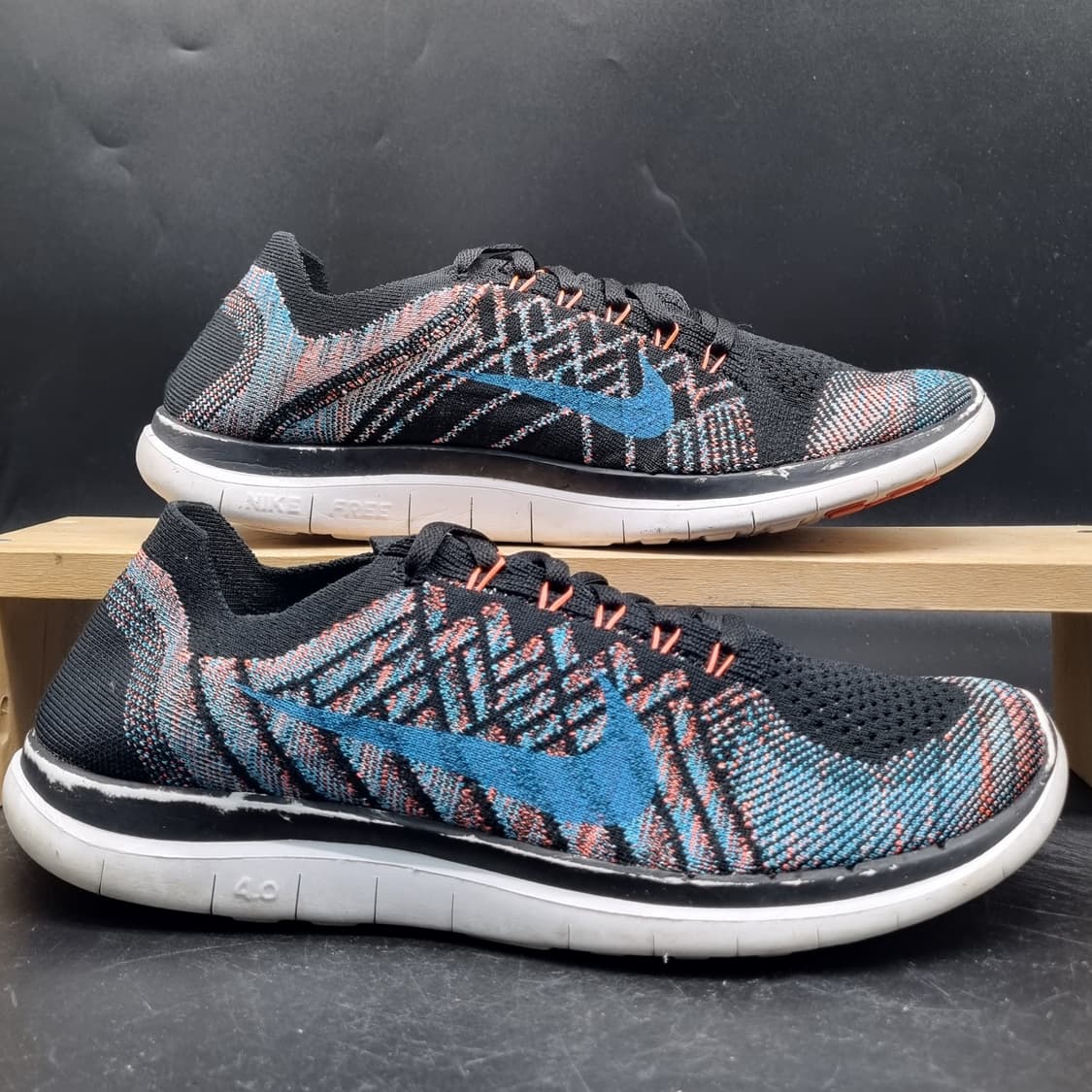 나이키 프리4.0 플라이니트 운동화285 상품이미지1