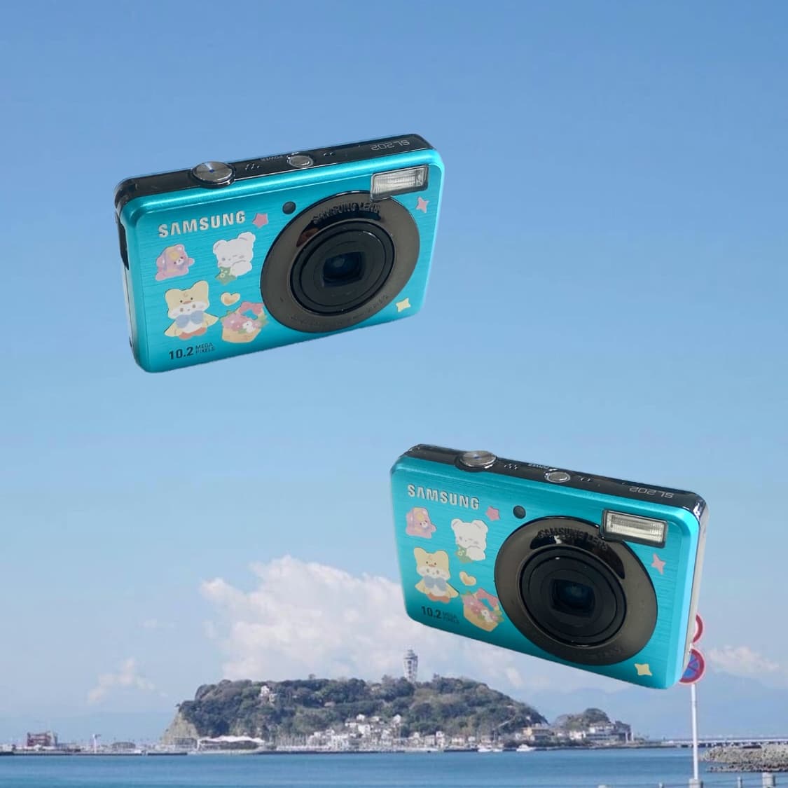 Samsung VLUU SL202 빈티지 디카 캠코더 상품이미지1