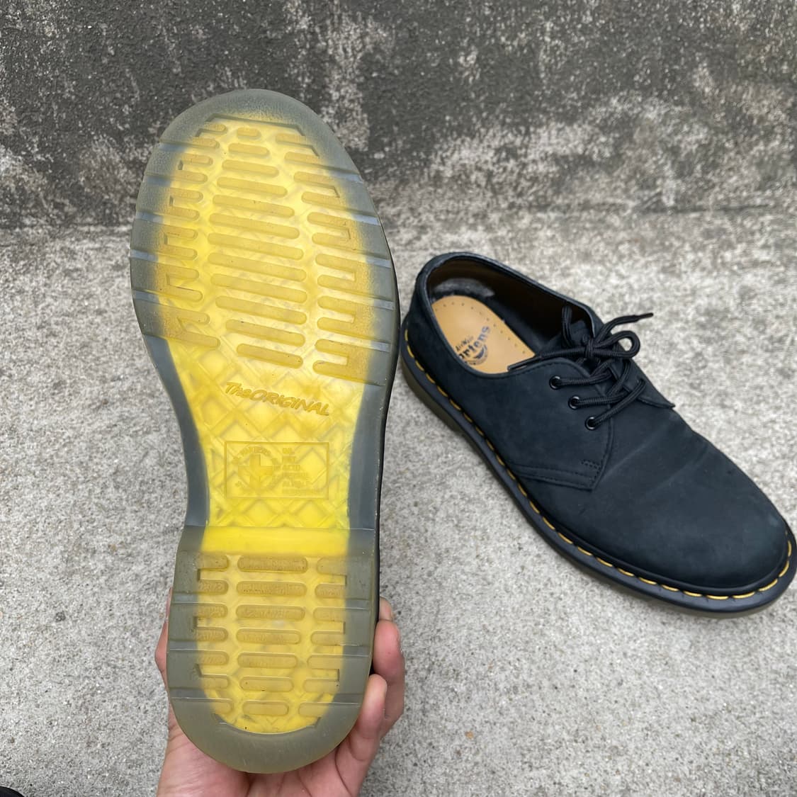 [7UK] 닥터마틴 1461 ICED II (260~265) 상품이미지6