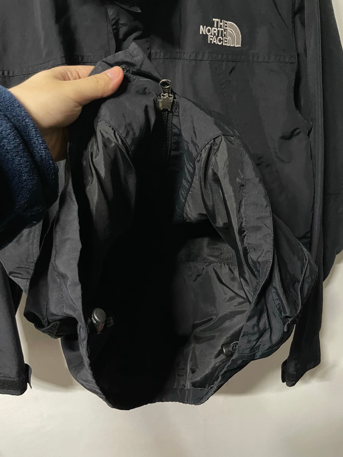 노스페이스 바람막이 자켓 상품이미지10