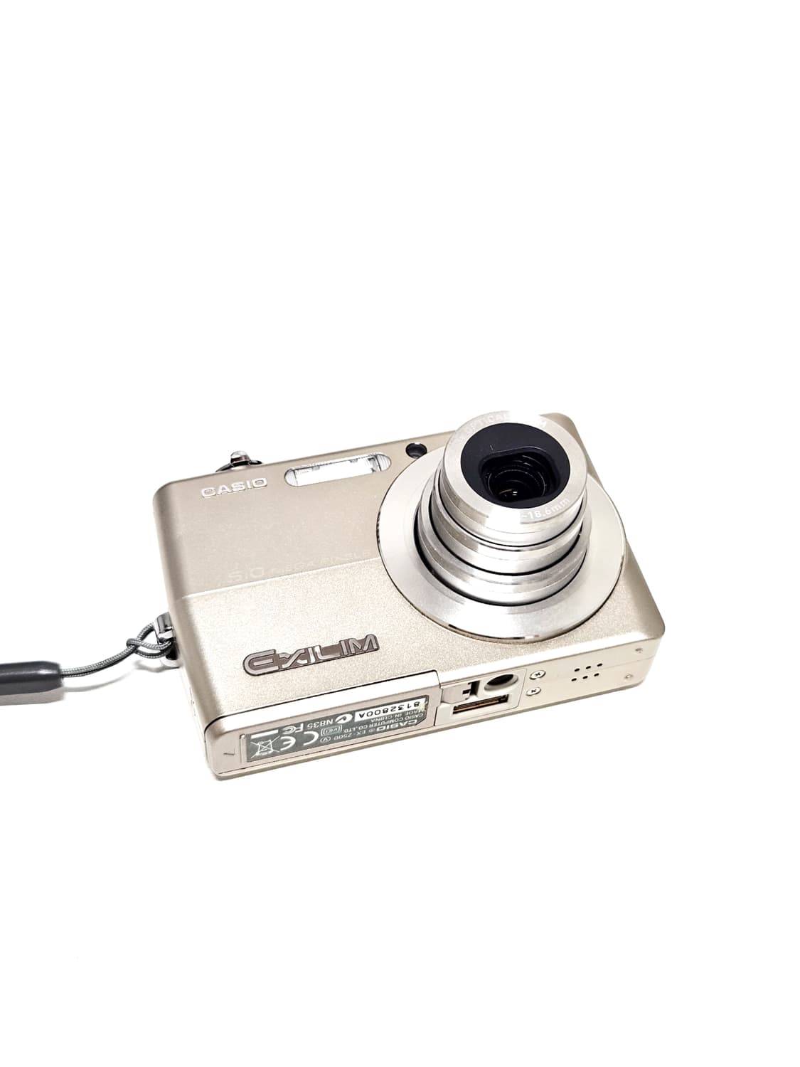 카시오 엑슬림 Casio Exilim EX-Z500 디카 디지털카메라 상품이미지4