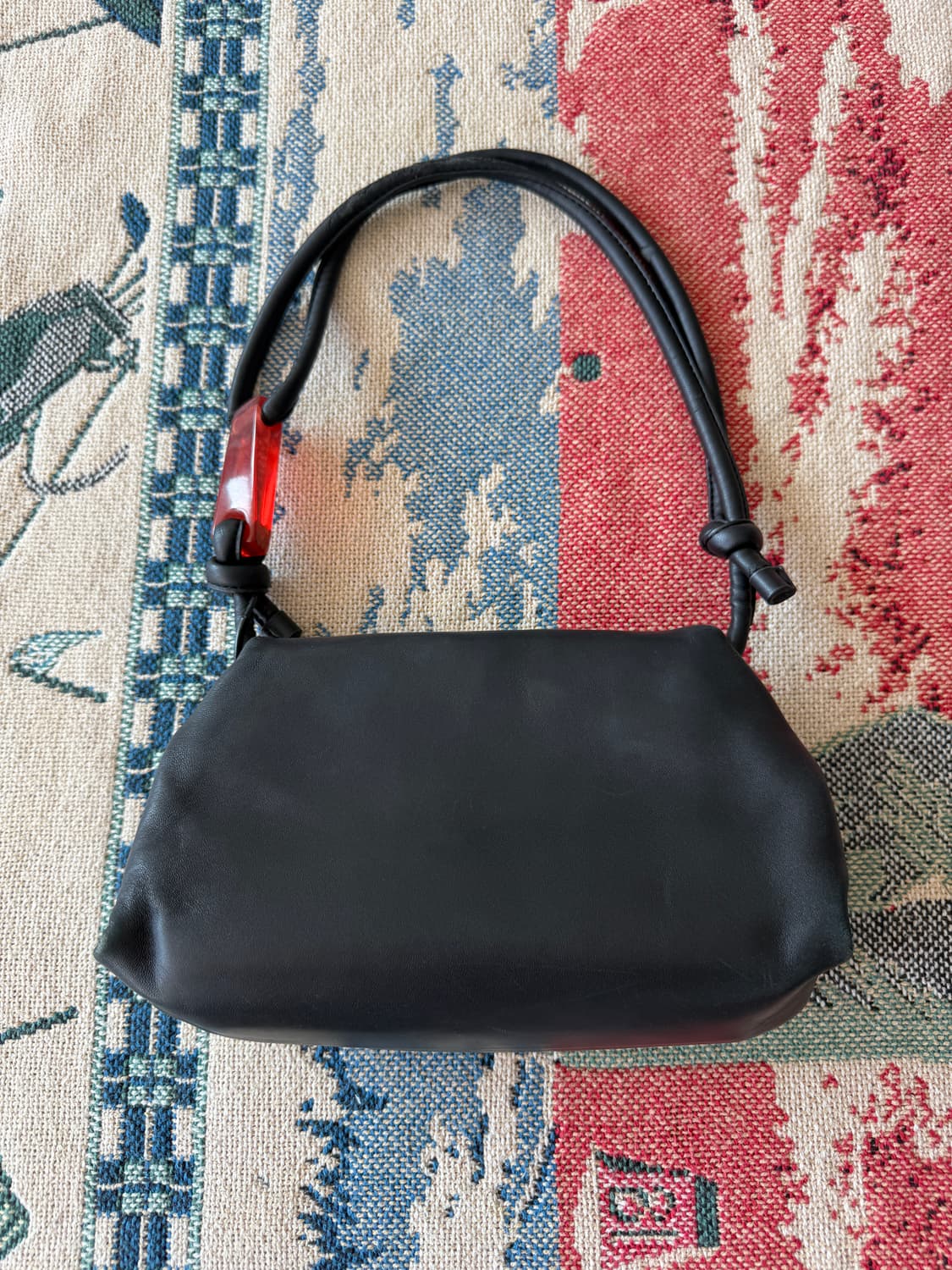 아카이브앱크(Archivepke) 레더 숄더백 상품이미지2