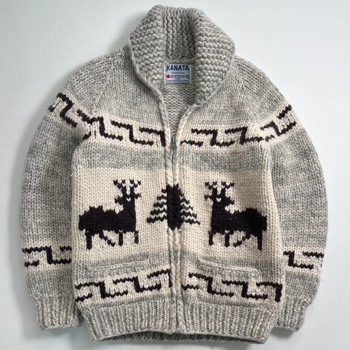 카나타 니트 코위찬 상품이미지1