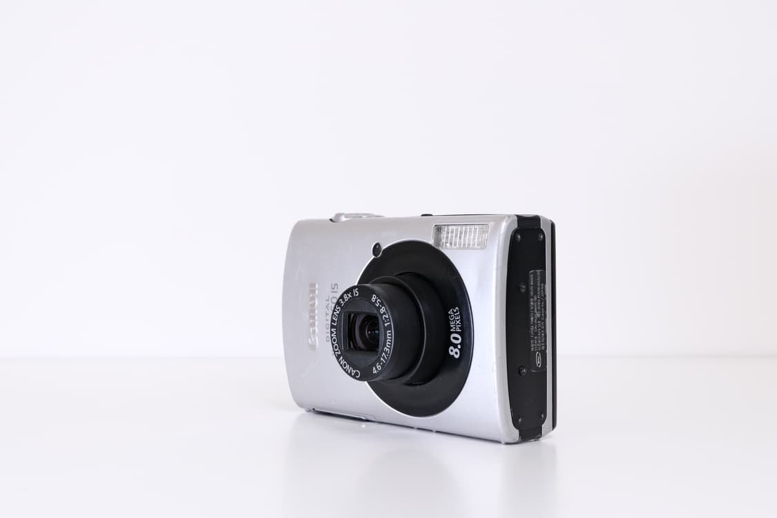 캐논 파워샷 익서스 IXUS 860 IS 디지털 카메라 상품이미지2