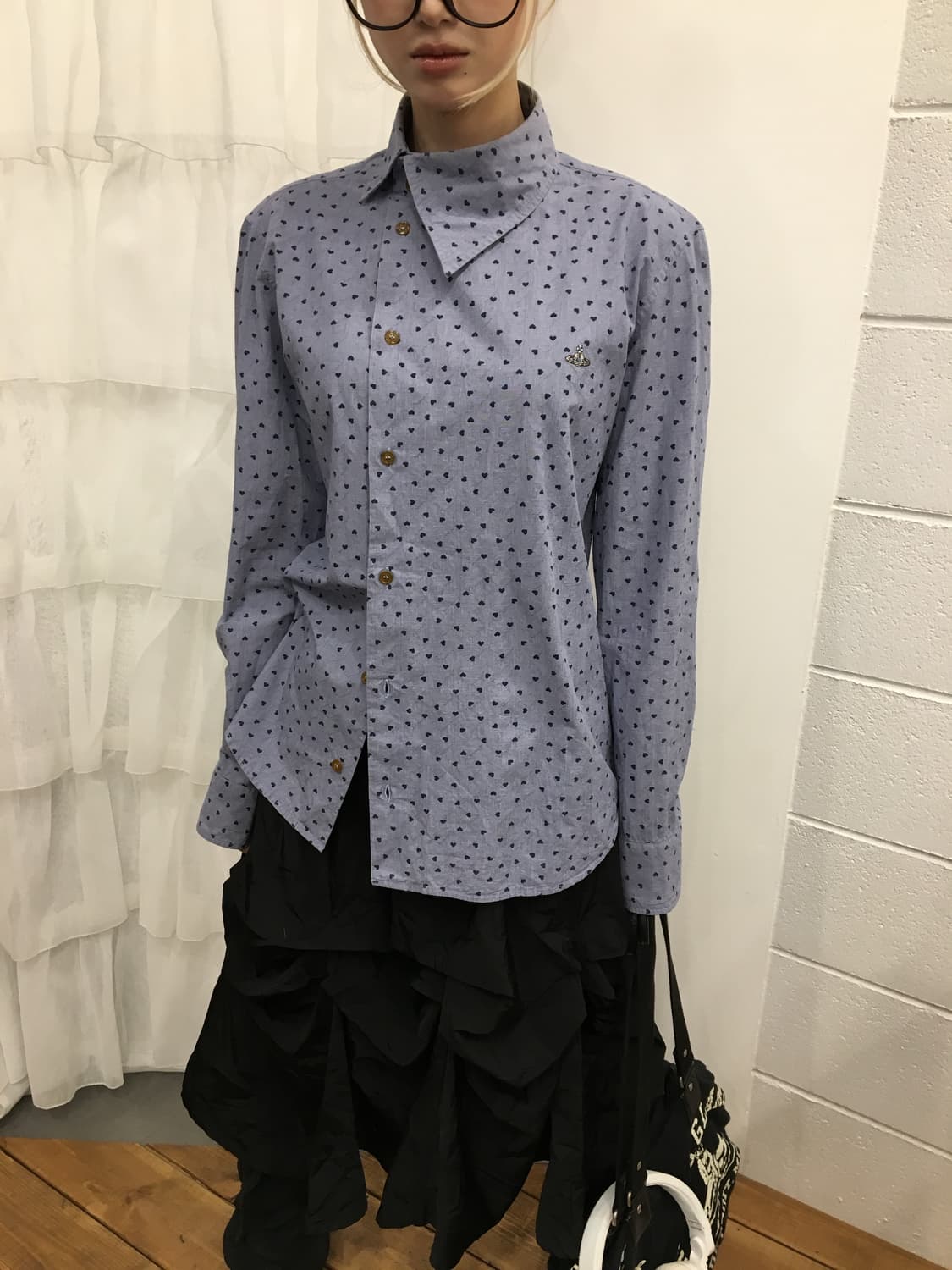 비비안웨스트우드 셔츠  상품이미지2