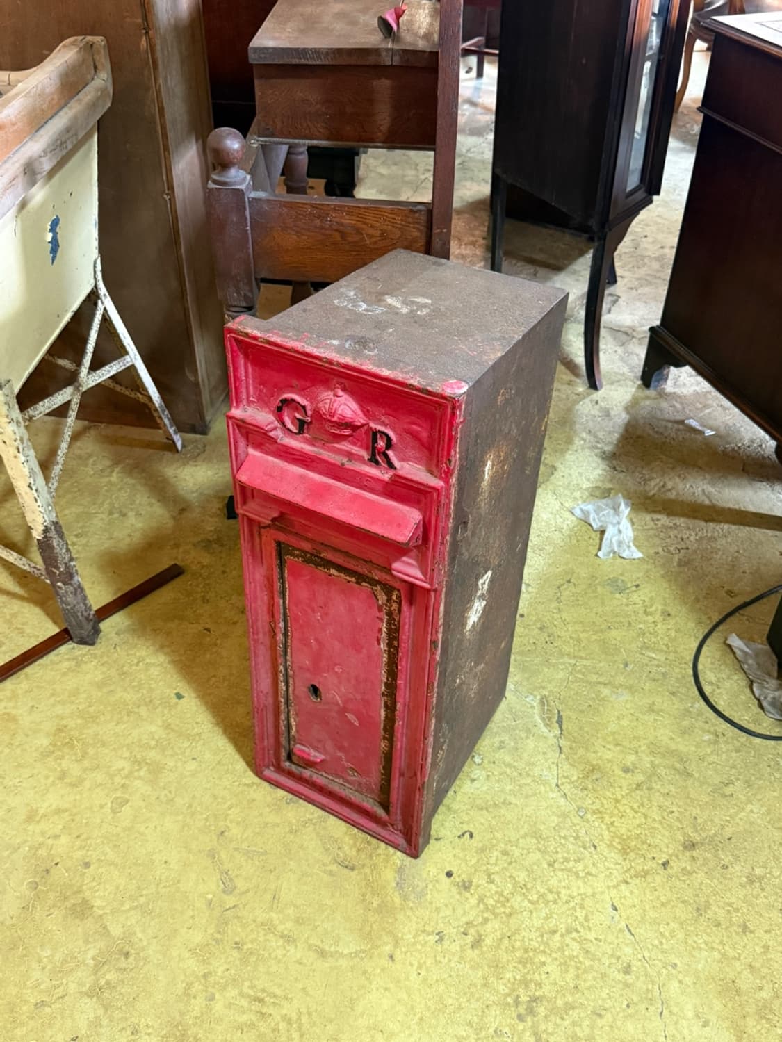 🍀로얄 메일 포스트박스 상품이미지1