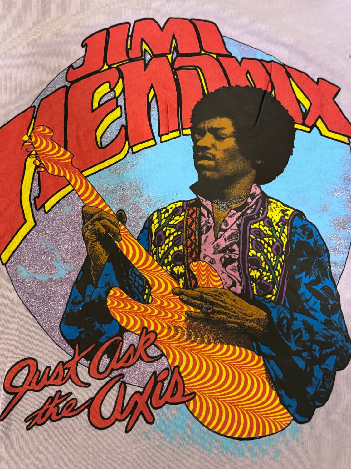 Madeworn 지미핸드릭스 /메이드원 상품이미지3