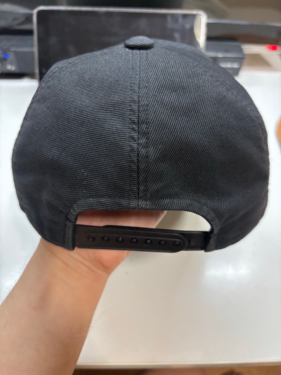 라드뮤지션 out of order 빅캡 상품이미지2