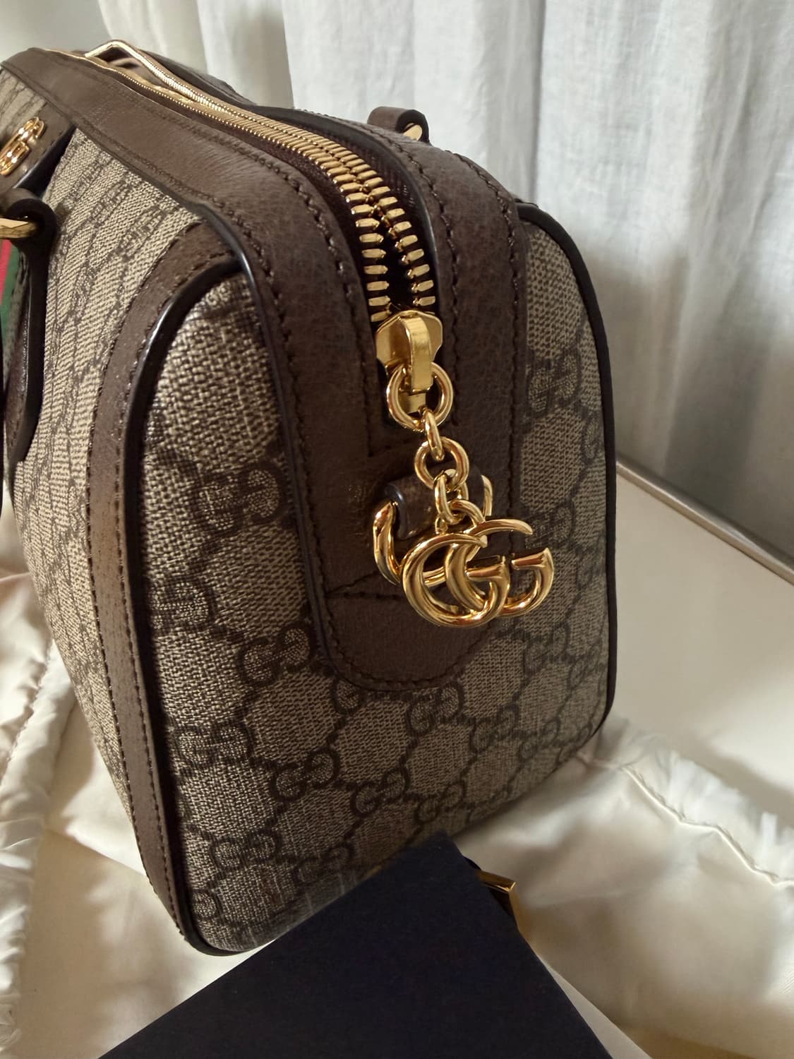 구찌 오피디아 gg 스몰 더플백 상품이미지3