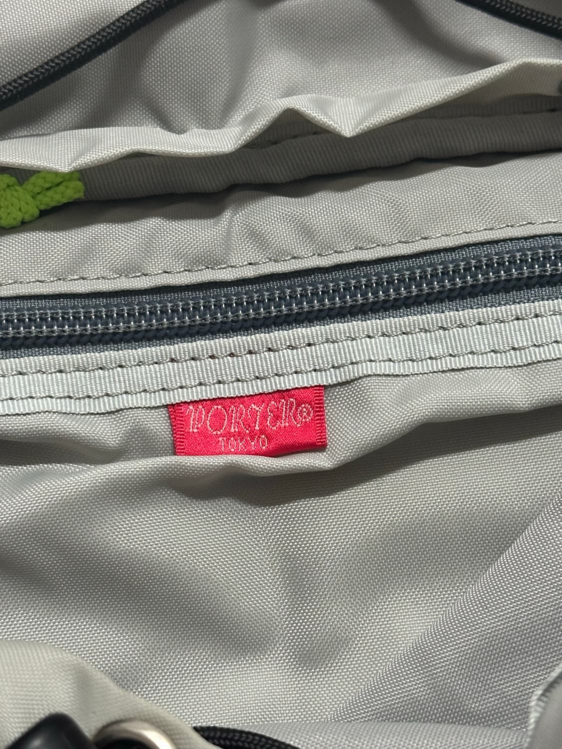 포터 백팩 상품이미지5