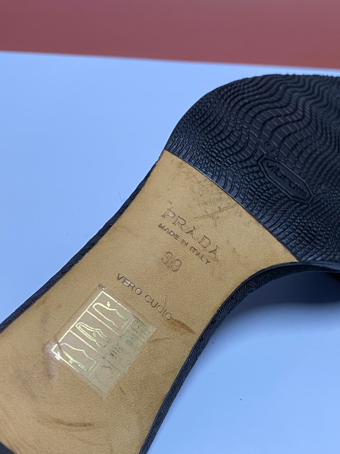 프라다 39  255정도 상품이미지7