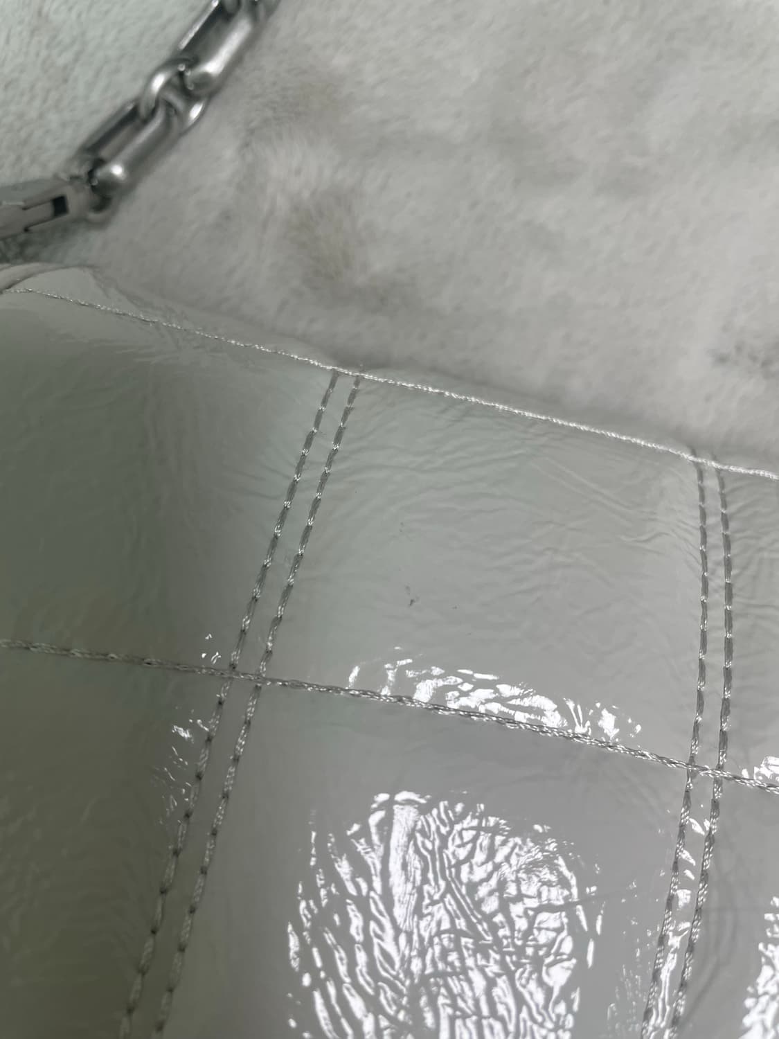 자라 버클 디테일 퀄팅 크로스백 상품이미지7