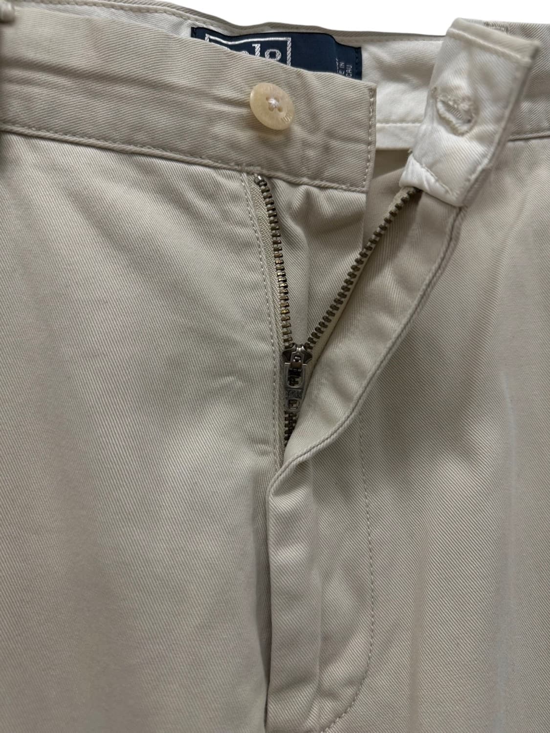 00s 폴로 치노팬츠 아이보리 (36)  상품이미지4