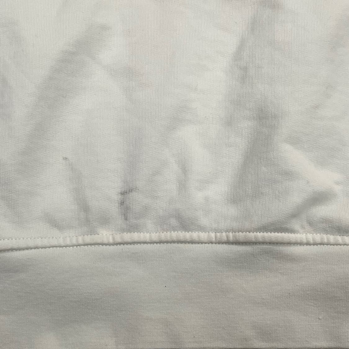 [정품] 스톤아일랜드 화이트 후드집업 b18 상품이미지9