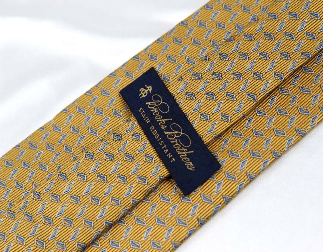 브룩스브라더스 9.5cm A등급 클래식 남자 명품 넥타이 상품이미지3