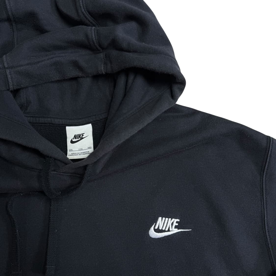 나이키 후드티 상품이미지2