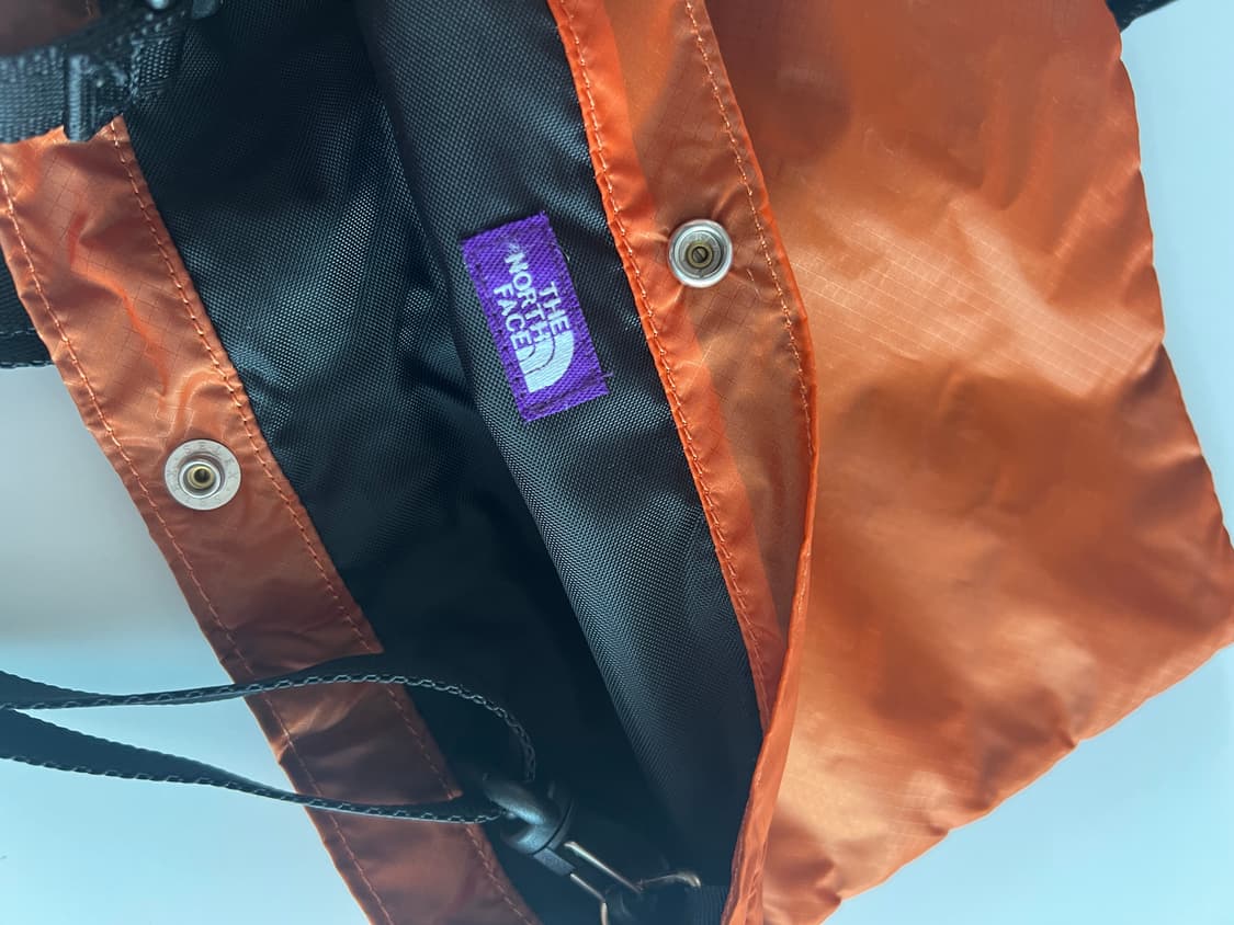 THE NORTH FACE Purple Label 나일론 사코슈 크로스백 상품이미지5