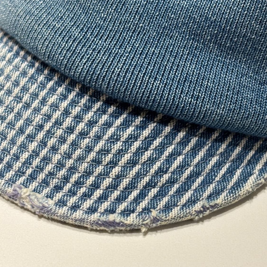 캐피탈 kapital 니트 보로 캡 상품이미지2