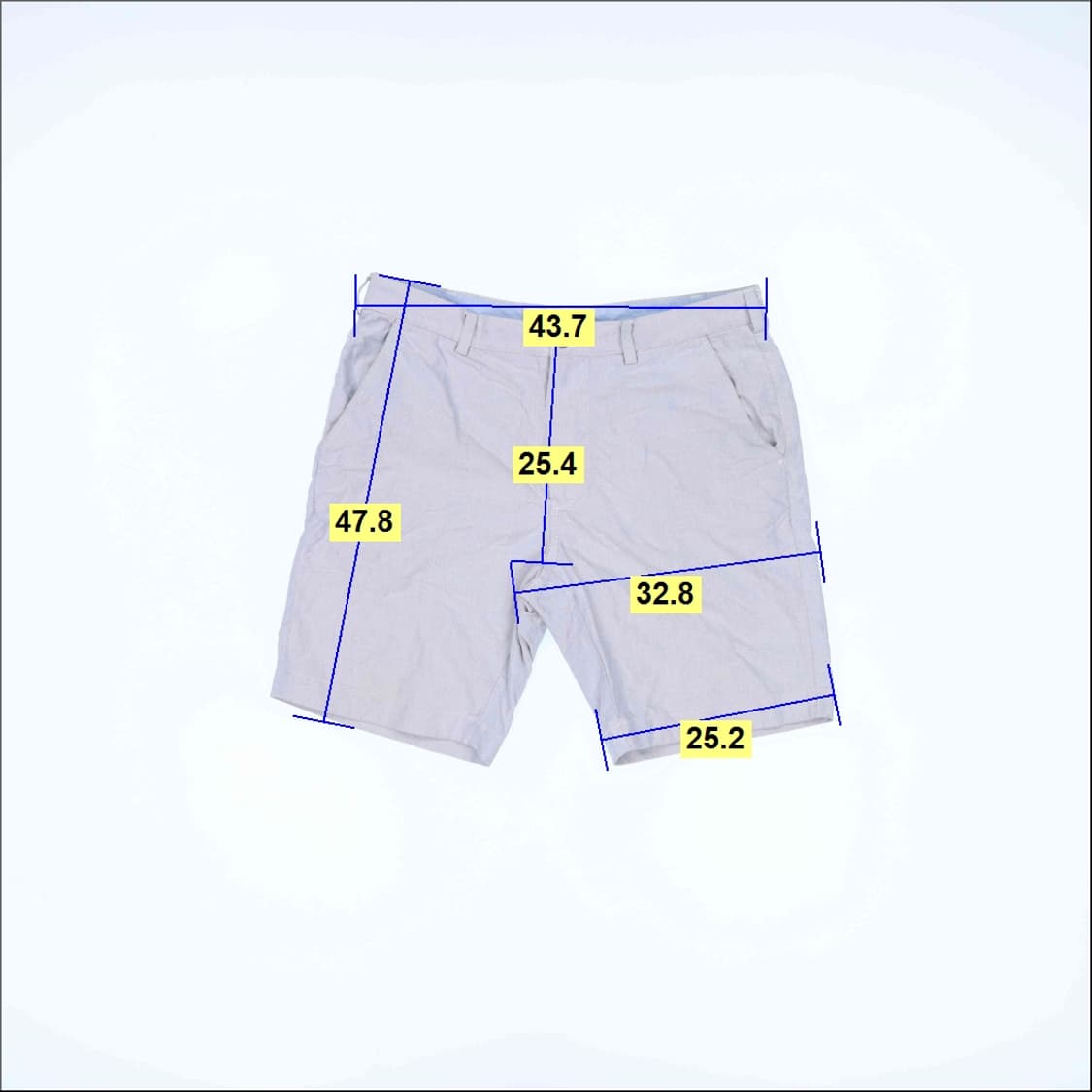 34 브룩스브라더스 코튼 반바지 0316H1 상품이미지8