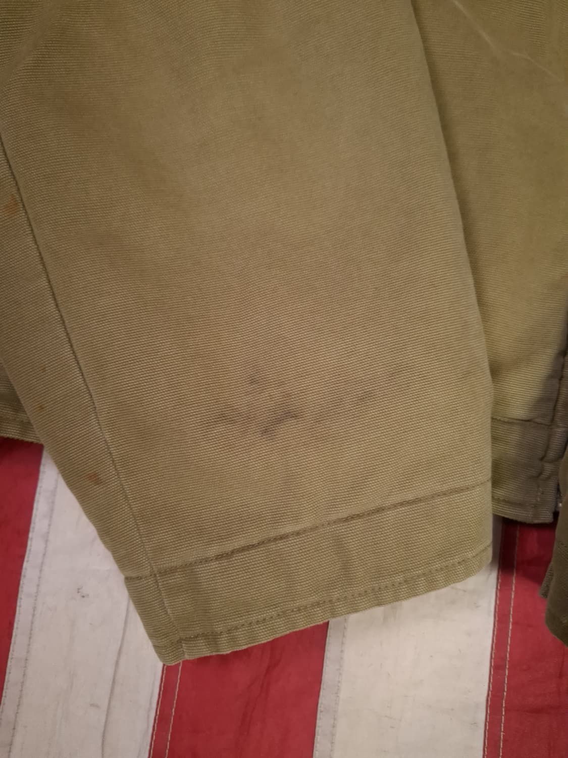 오리지날 랄프로렌폴로 진스 RL 디트로이트 워크자켓 상품이미지7