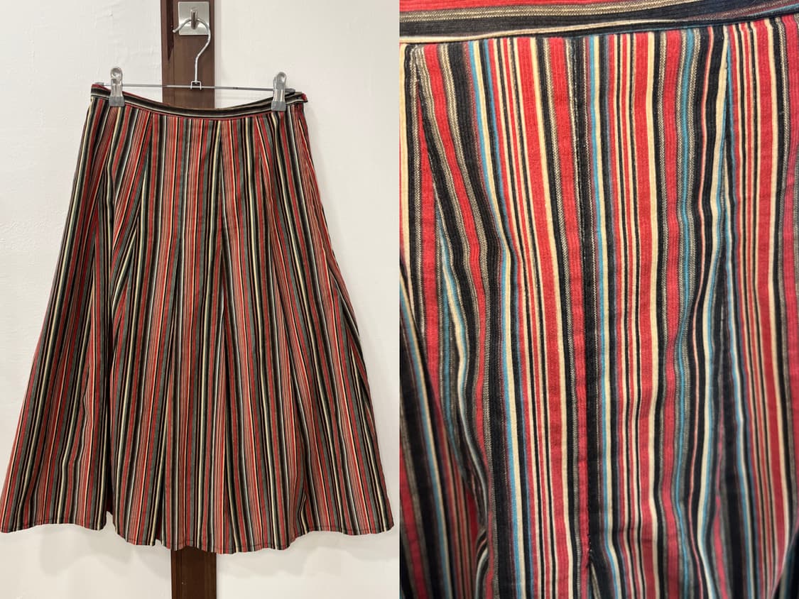 Hippie stripe skirt 상품이미지6