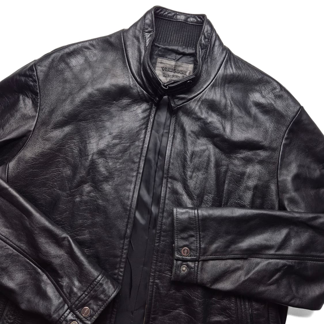 [110] Vautour 양가죽 싱글자켓 상품이미지1