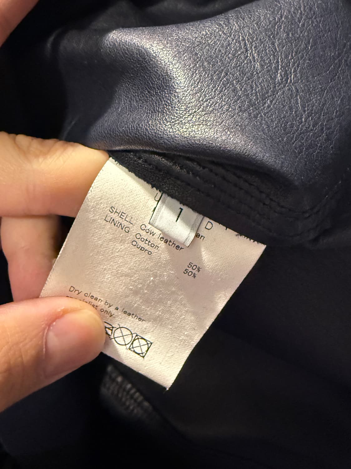 unused 스웨이드 웨스턴 셔츠 1사이즈 상품이미지3