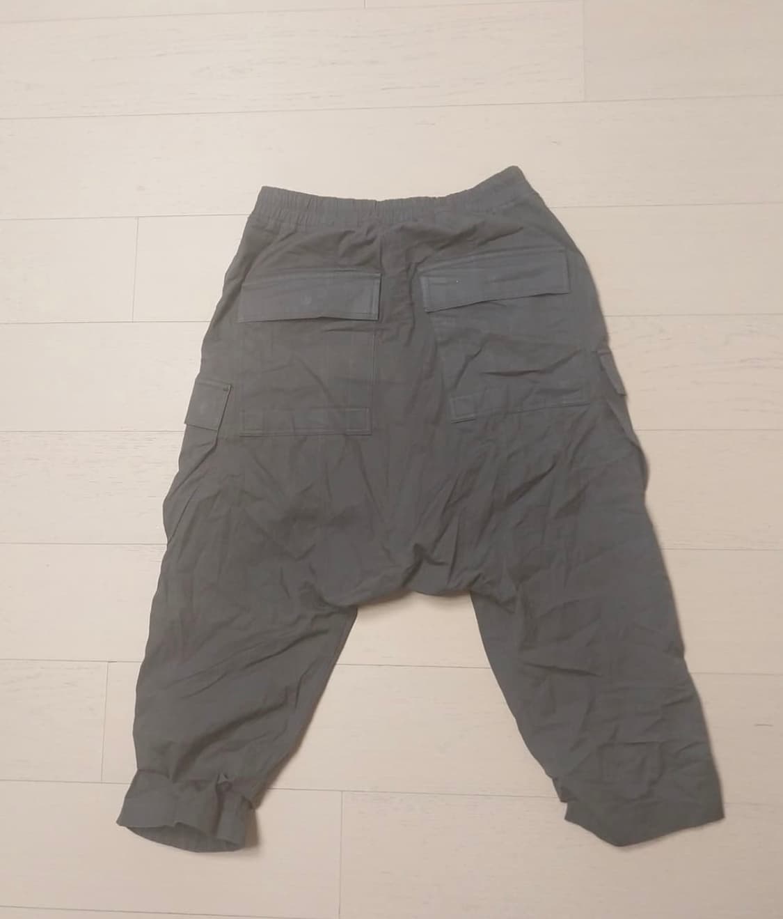 릭오웬스 카고 팬츠 상품이미지2