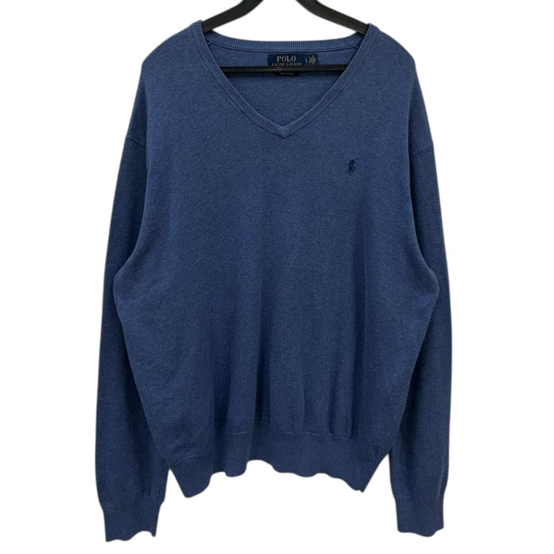 폴로랄프로렌 v넥 울니트   상품이미지1