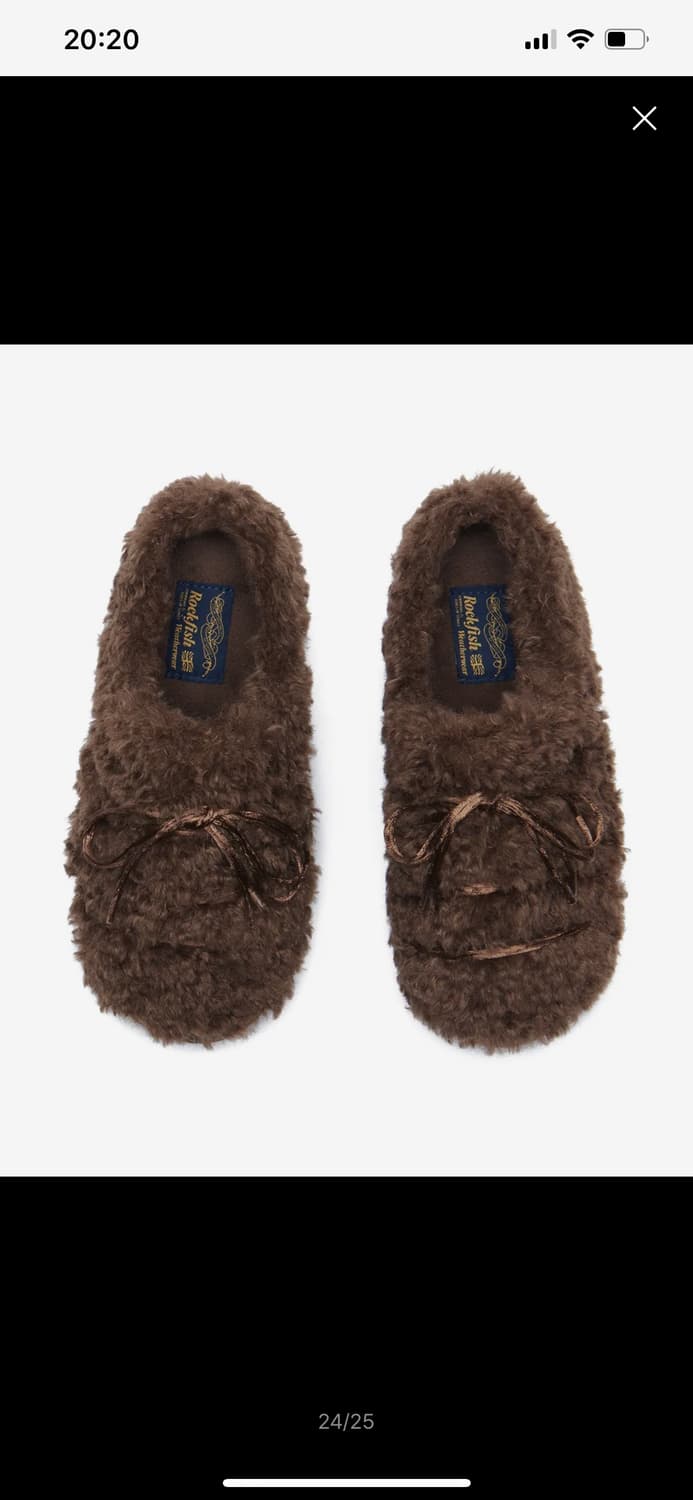 락피쉬웨더웨어 컬리 퍼 뮬 230 상품이미지2