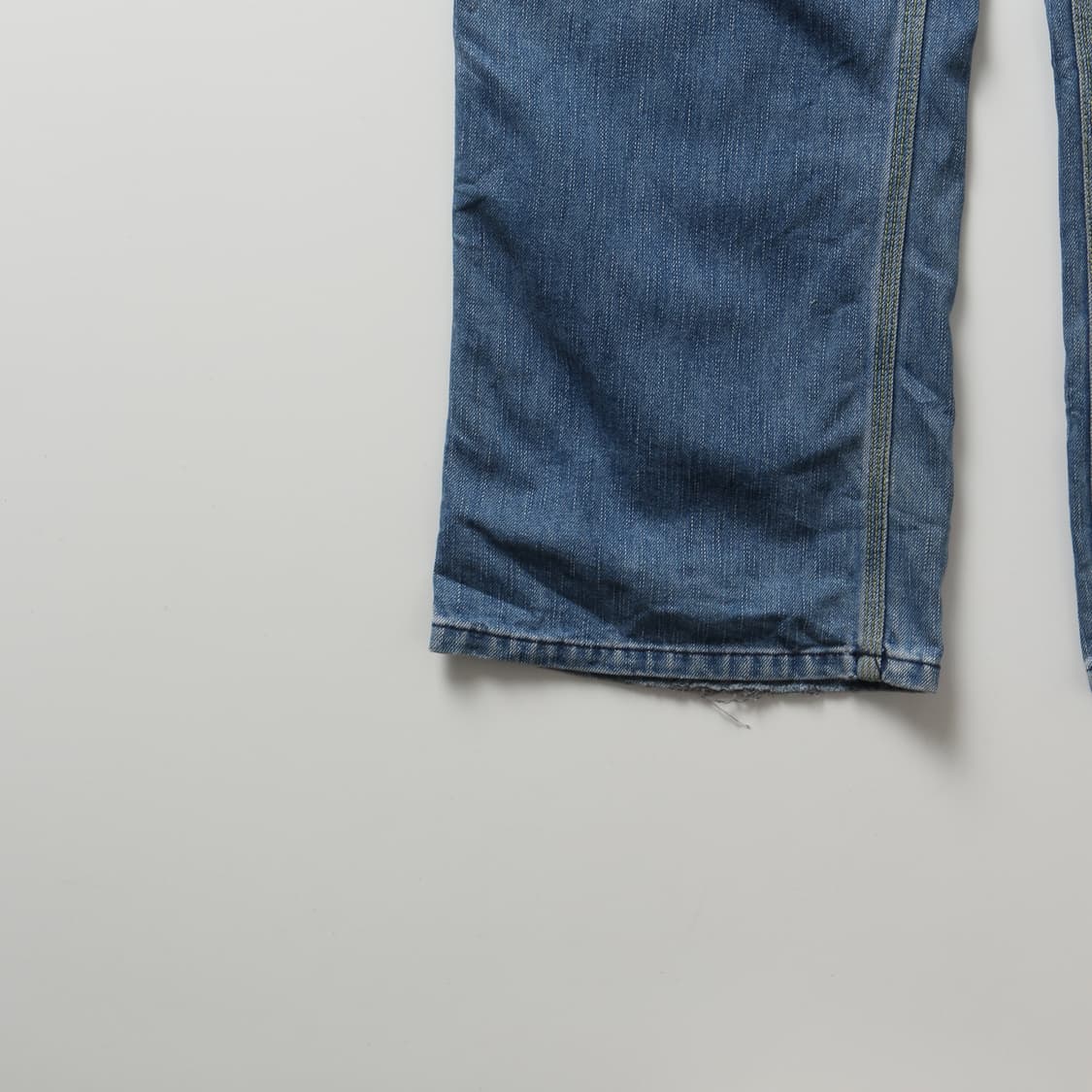스투시 90s 데님 카펜더 팬츠 상품이미지4