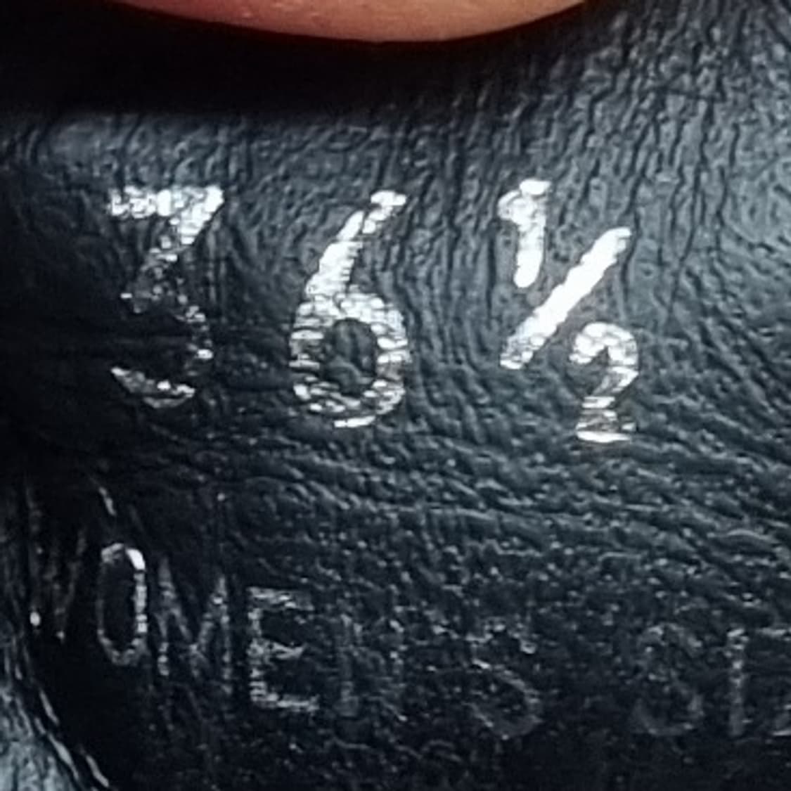 토즈 레이스업 여성부츠235 굽10 상품이미지6