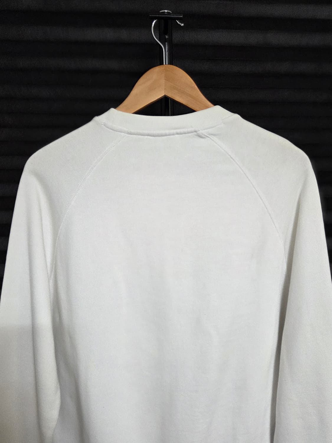 (정품) [메종키츠네] 폭스 헤드 패치 클래식 맨투맨 | 00136 상품이미지5