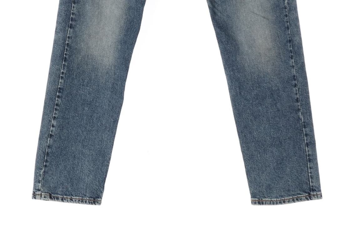 리바이스 502 레귤러 테이퍼드 데님 팬츠 34 상품이미지5