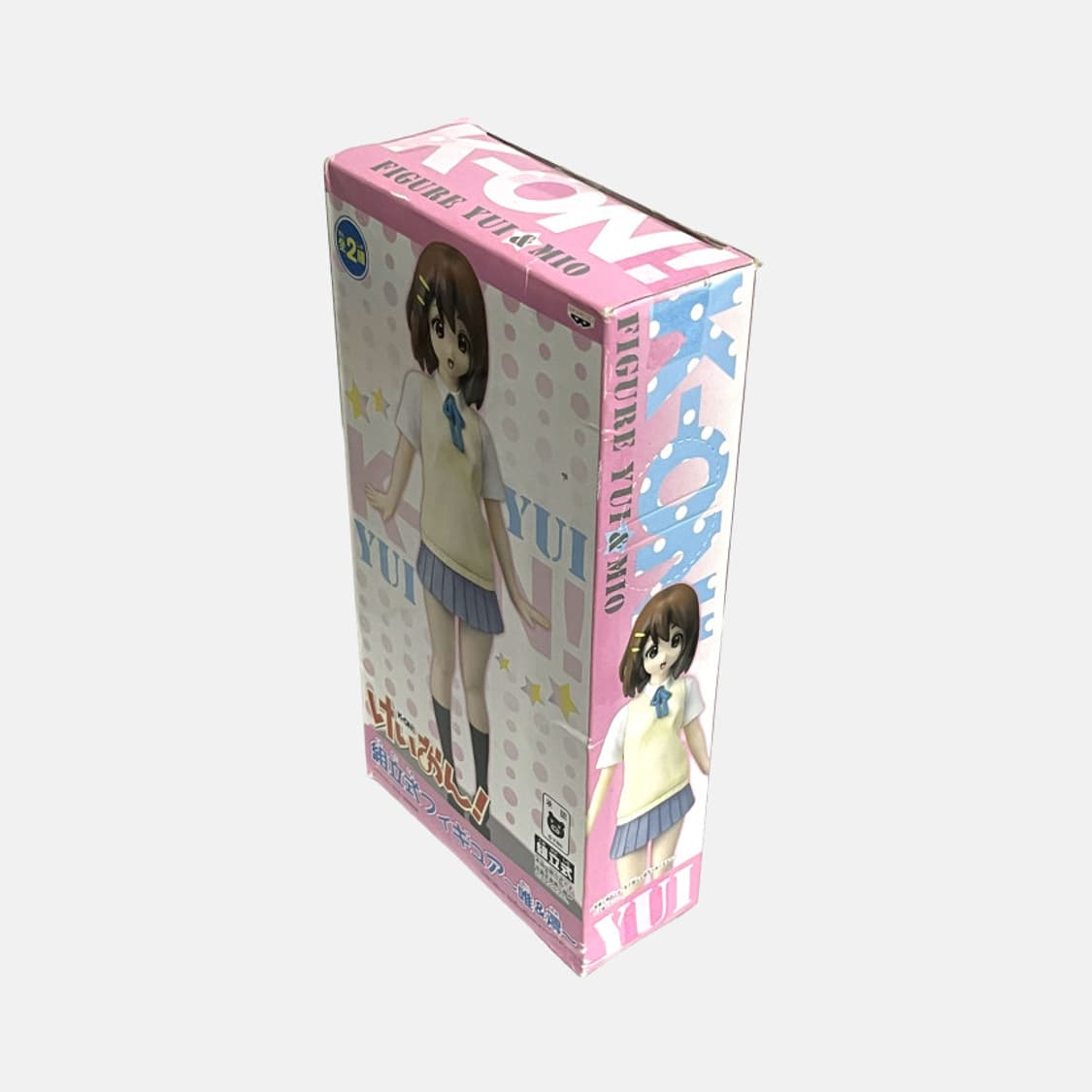 반프레스토 케이온 히라사와 유이 교복 피규어 상품이미지2