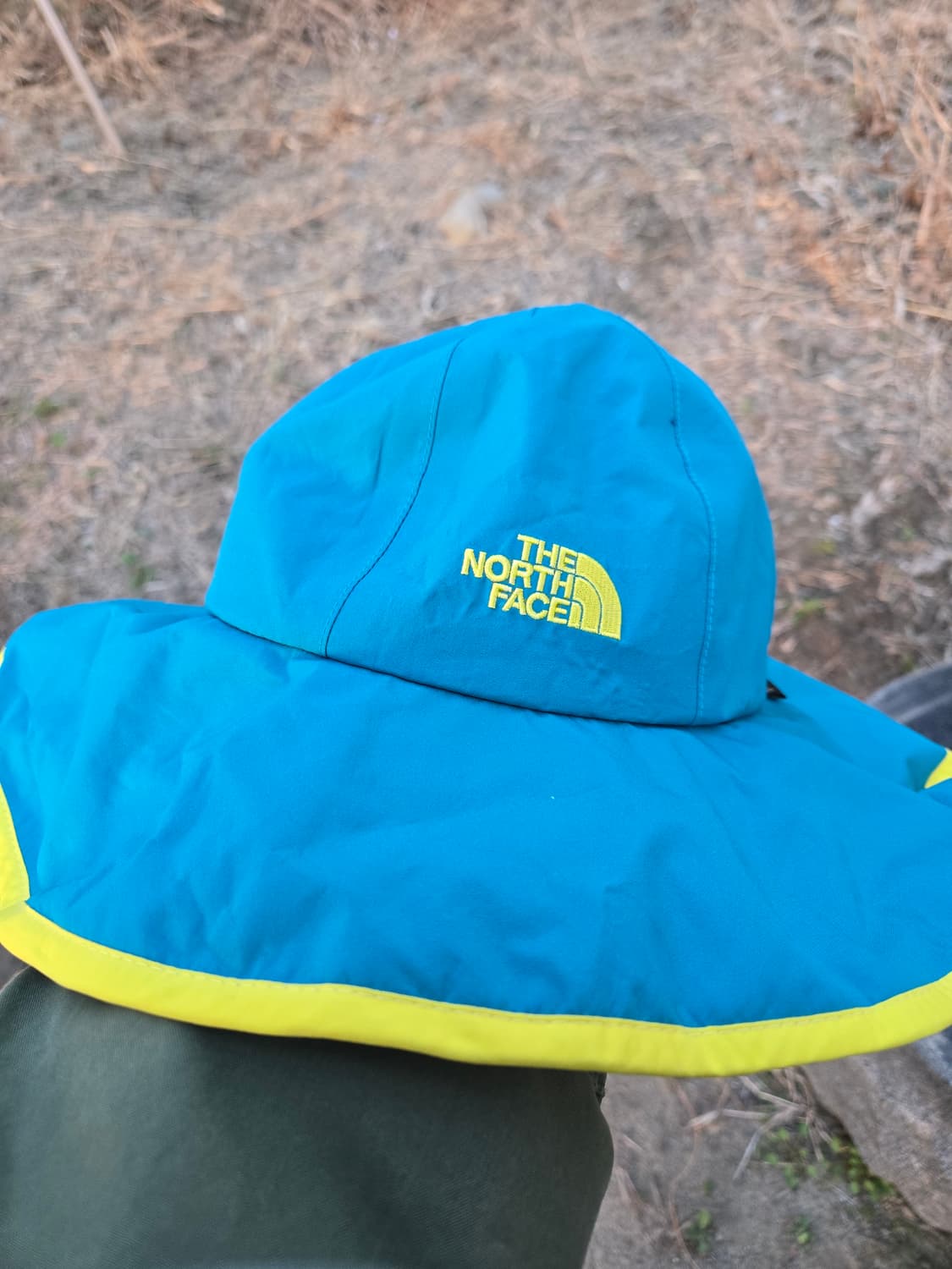 노스페이스 고어텍스 버킷햇 남녀공용 쿨맥스 와이어 챙 벙거지 모자 상품이미지2