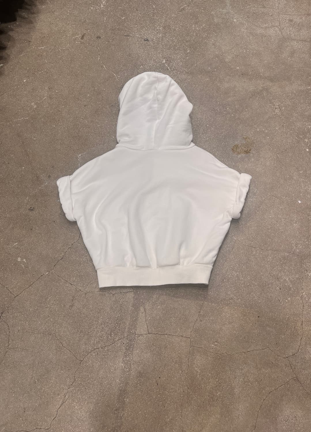 일본 브랜드 Aula Aila 쭈리 후디 상품이미지4