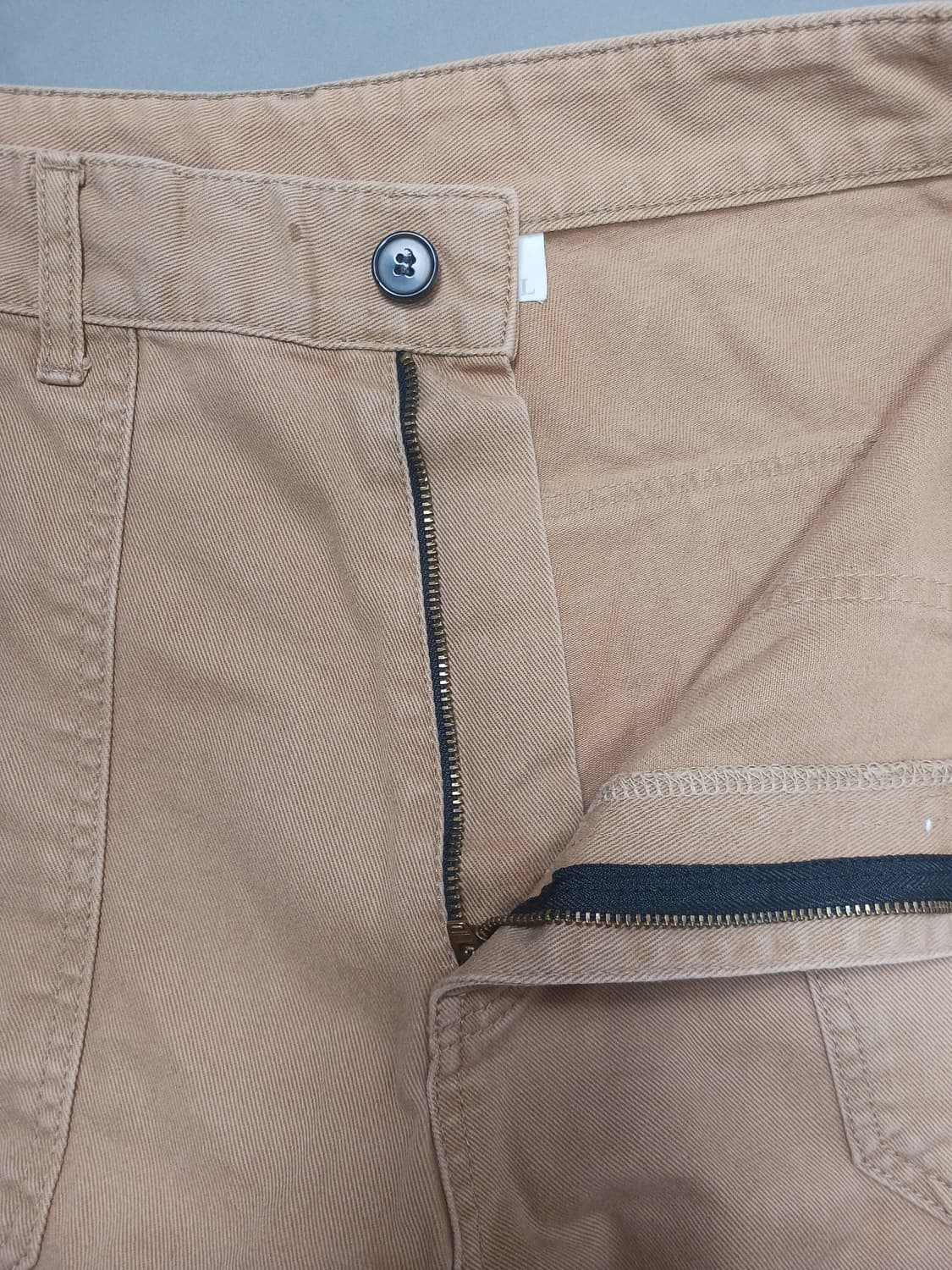 [32] 유니폼 브릿지 베이지 카펜터 팬츠 상품이미지6