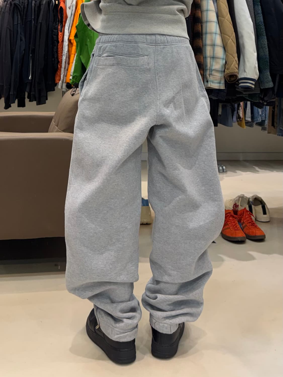 챔피온 리버스위브 조거 팬츠 상품이미지5