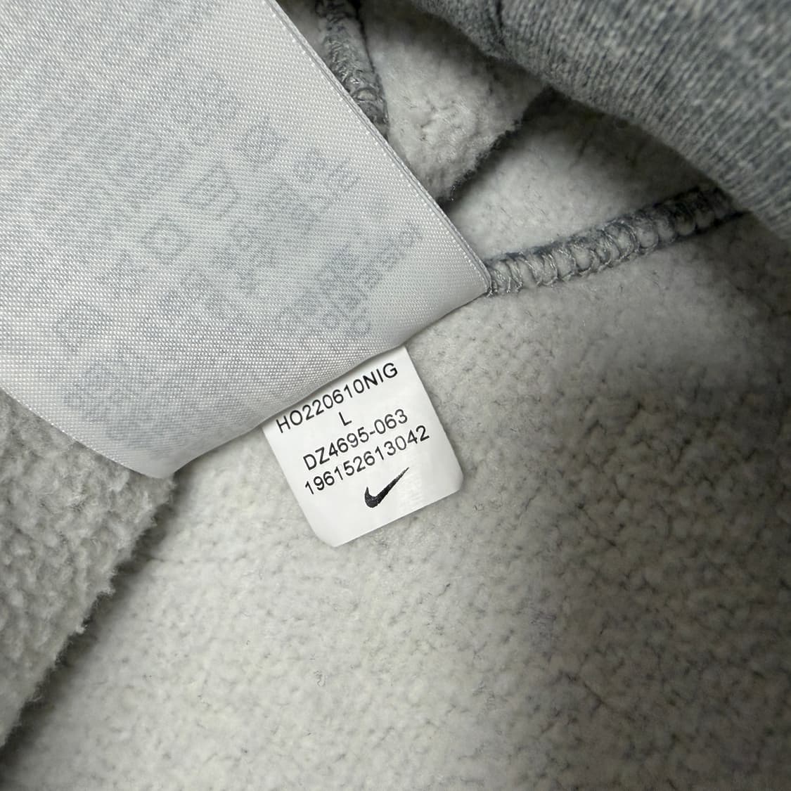 나이키 테디베어 스웨트셔츠 맨투맨 상품이미지6