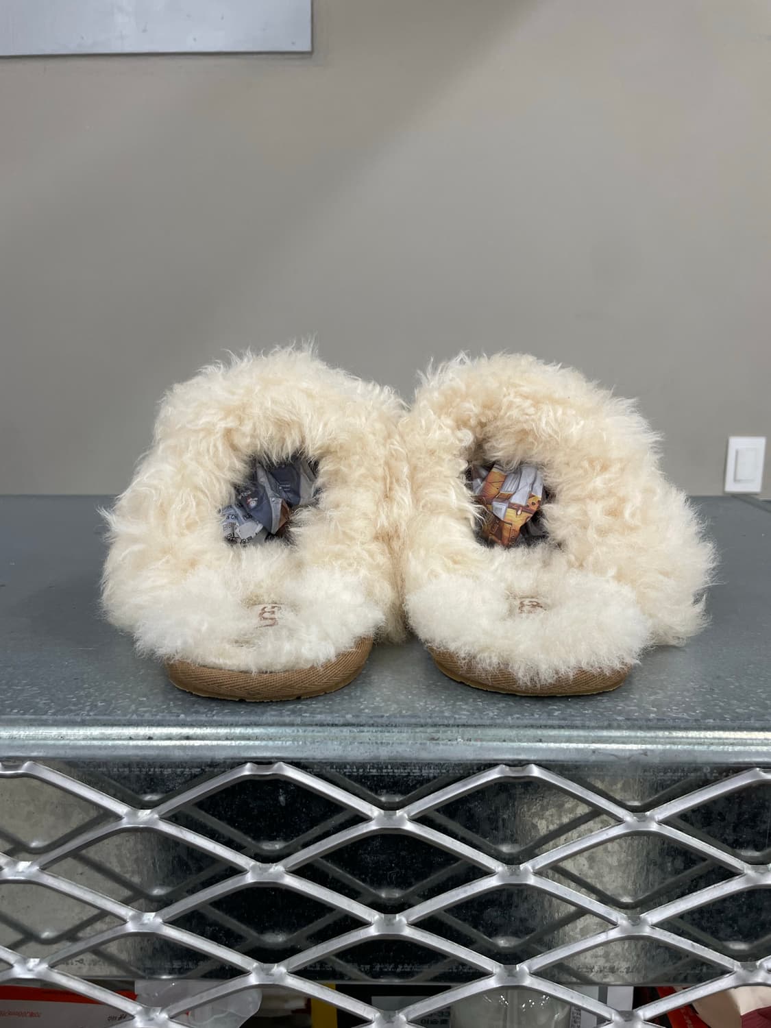 어그 스커프 시스 슬리퍼 240 상품이미지3