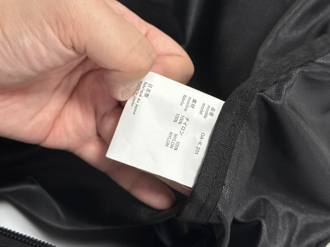 플리마켓🔥 cdg 백팩 블랙 상품이미지5
