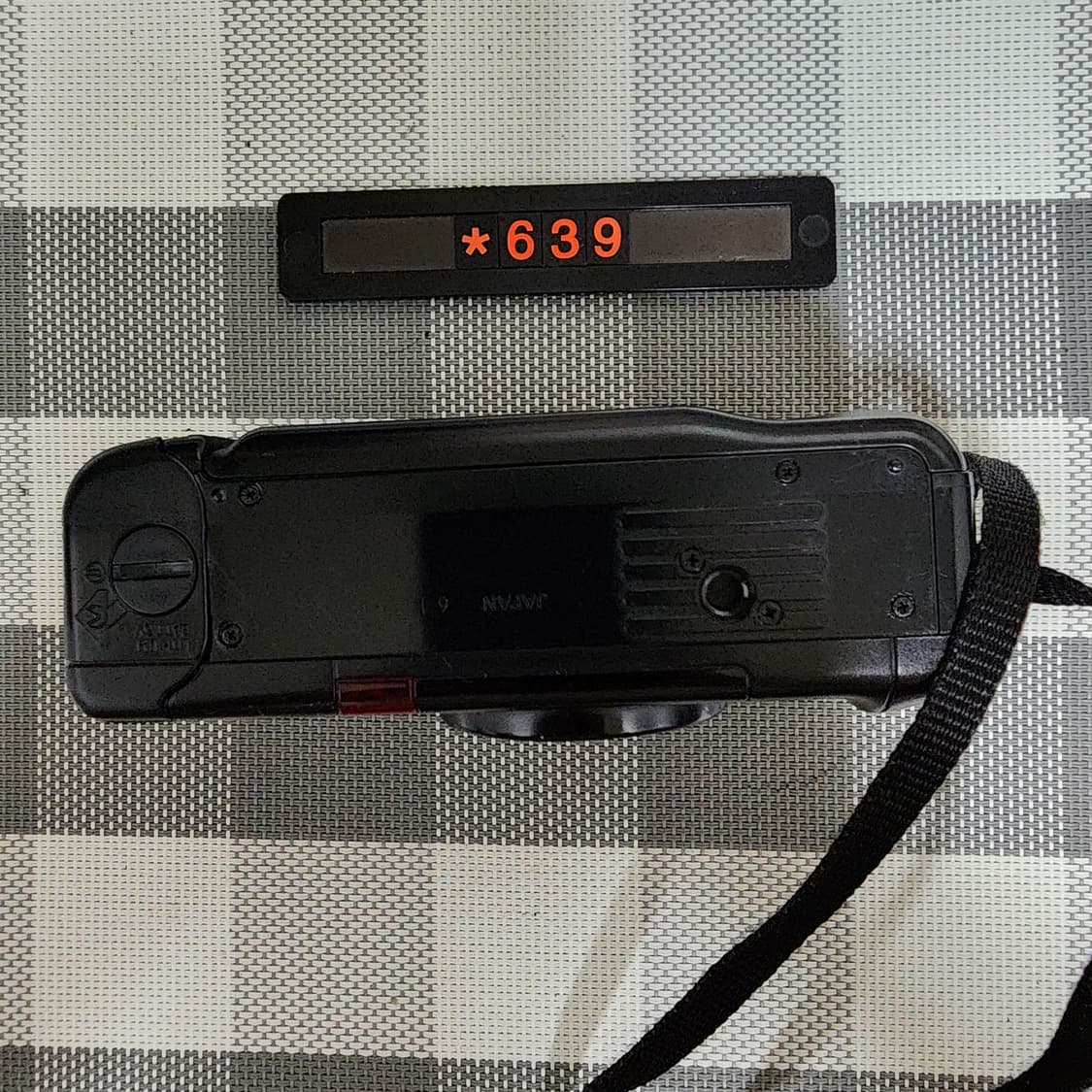 니콘 TW 2D 데이터백 필름카메라 상품이미지4