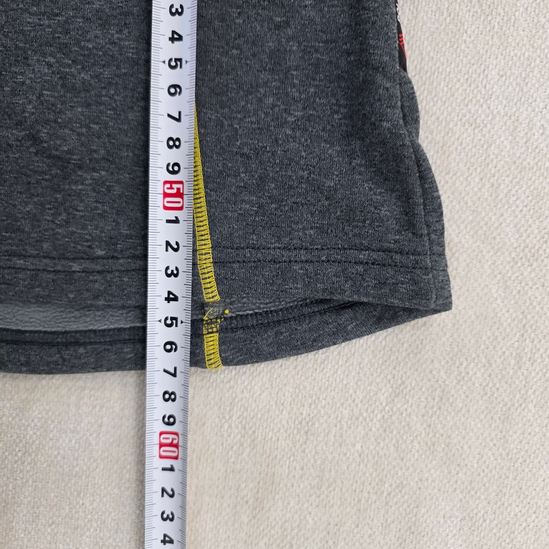 [S] 마운틴하드웨어 등산 반집업 긴팔티 0202J 상품이미지6