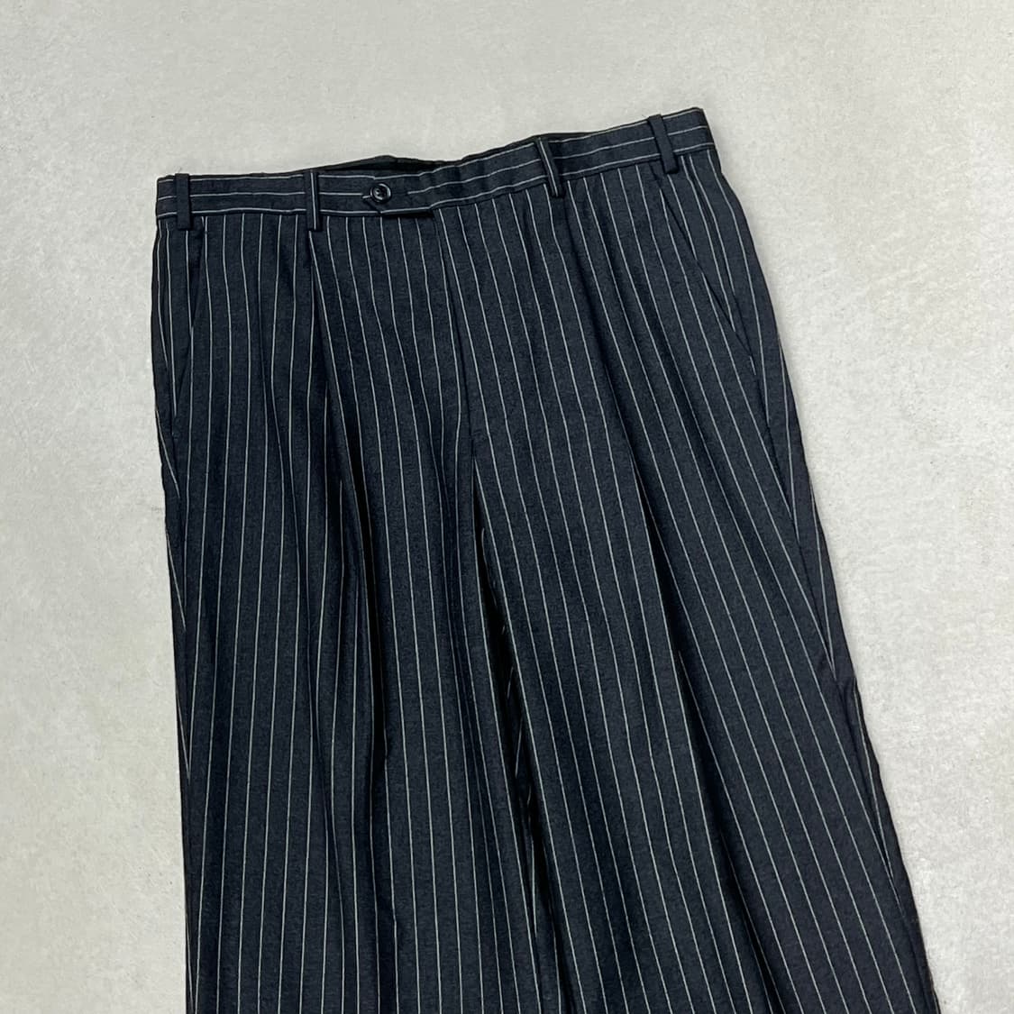 아르마니꼴레지오니 스트라이프 셋업 s09101 상품이미지7