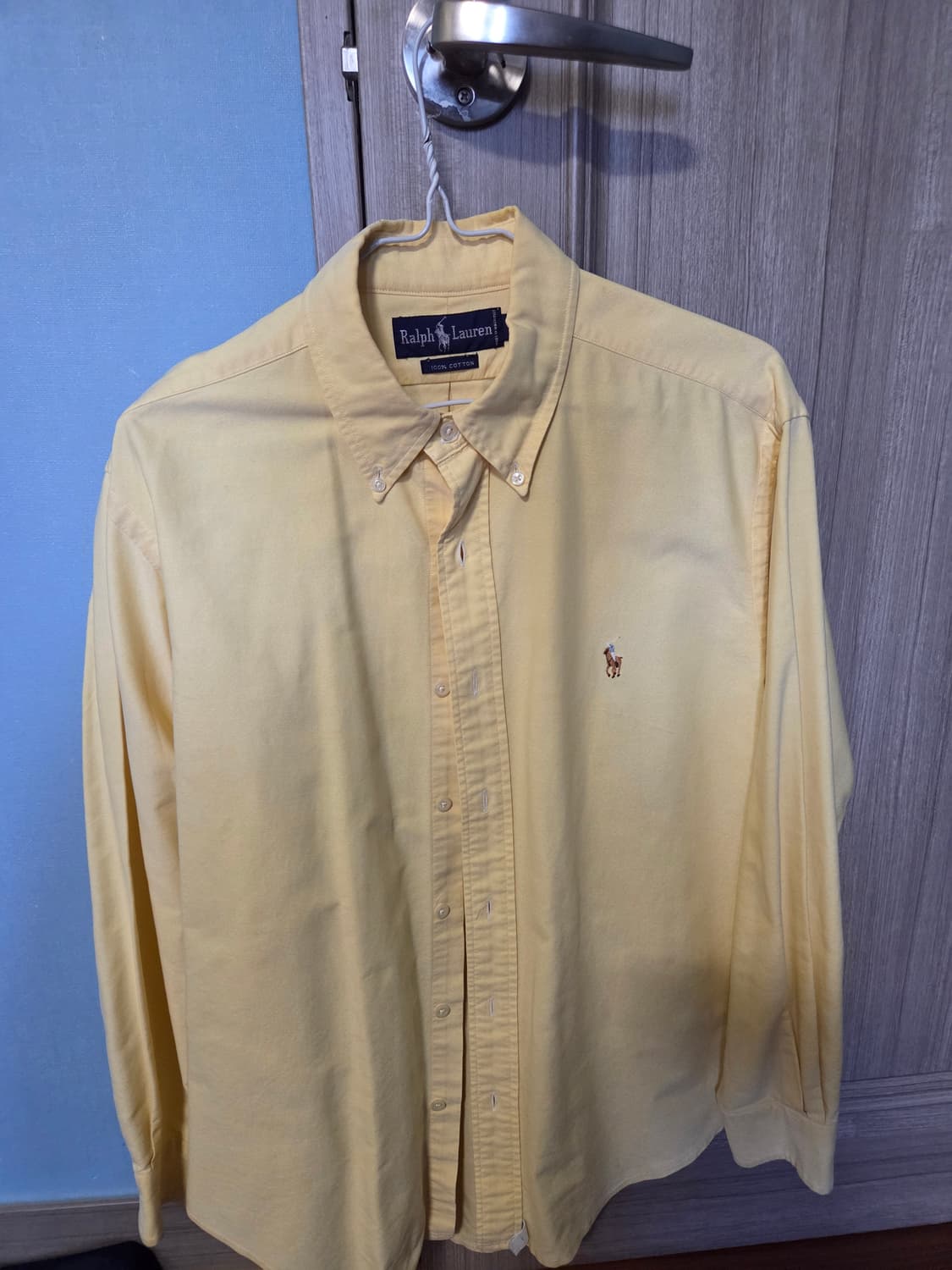 폴로 랄프로렌 셔츠 상품이미지4