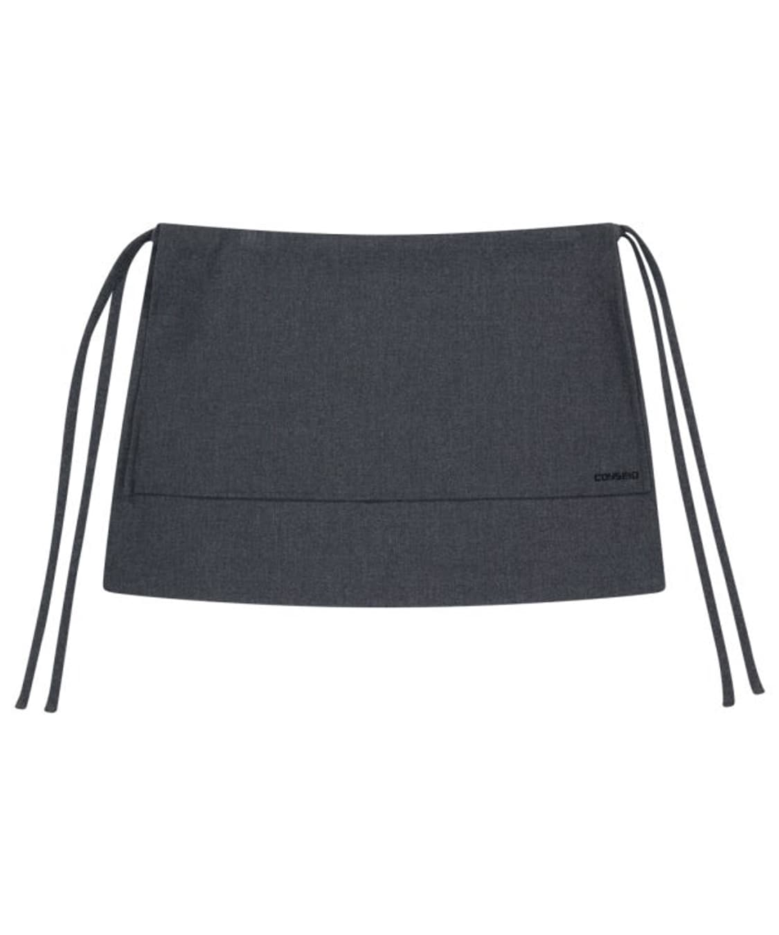 코이세이오 24FW RIBBON DOUBLE SKIRT 상품이미지1